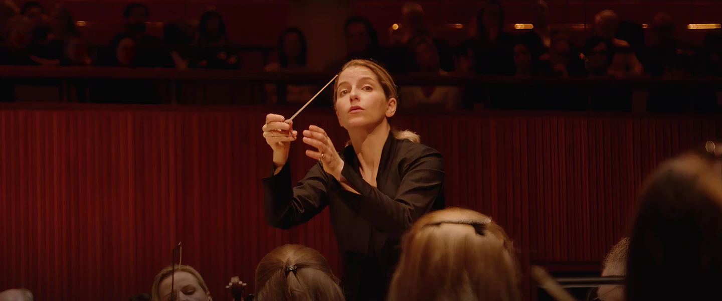 Canellakis conducts Brahms